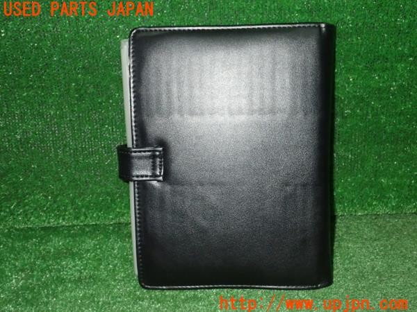 3UPJ=9235320801]BMW 118d(7M20 F40)純正 車検証入れ 中古_2