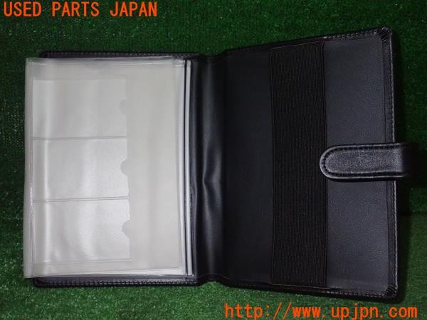 3UPJ=9235320801]BMW 118d(7M20 F40)純正 車検証入れ 中古_3