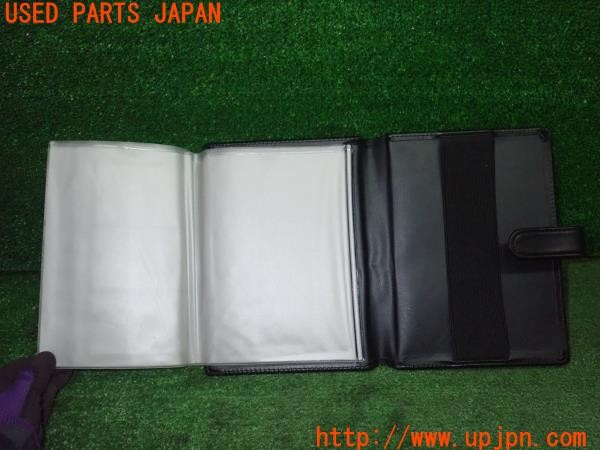 3UPJ=9235320801]BMW 118d(7M20 F40)純正 車検証入れ 中古_4