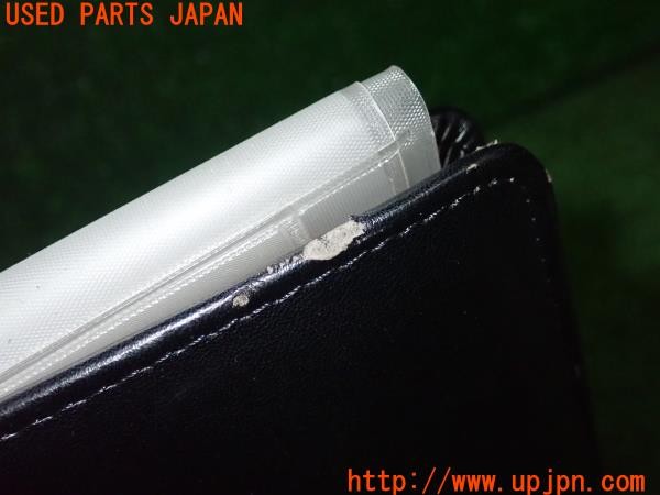 3UPJ=9235320801]BMW 118d(7M20 F40)純正 車検証入れ 中古_5