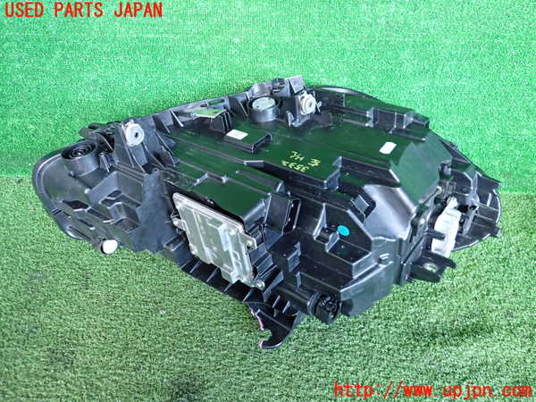 2UPJ-9235321132]BMW 118d(7M20)(F40)左ヘッドライト LED (ジャンク品) 中古_2