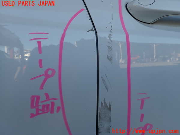 2UPJ-9235321290]BMW 118d(7M20)(F40)右後ドア (FUYAO 43R-011003 M5315) 中古_2