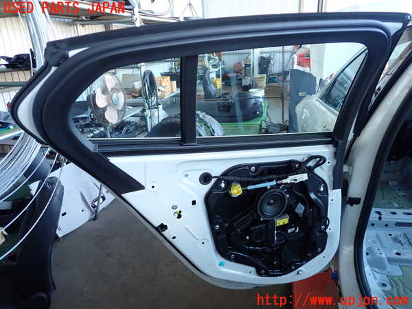 2UPJ-9235321320]BMW 118d(7M20)(F40)左後ドア (FUYAO 43R-011003 M5315) 中古_4