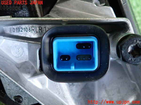2UPJ-9235321210]BMW 118d(7M20)(F40)右ドアミラー  中古_3