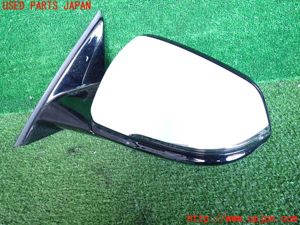 2UPJ-9235321212]BMW 118d(7M20)(F40)左ドアミラー  中古_2