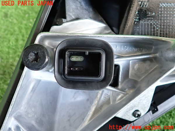 2UPJ-9235321212]BMW 118d(7M20)(F40)左ドアミラー  中古_3