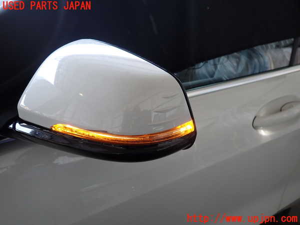 2UPJ-9235321212]BMW 118d(7M20)(F40)左ドアミラー  中古_5