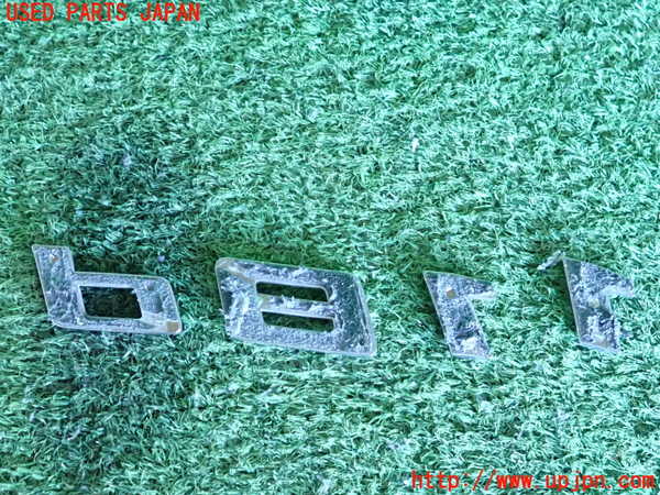 2UPJ-9235321633]BMW 118d(7M20)(F40)エンブレム3  中古_2