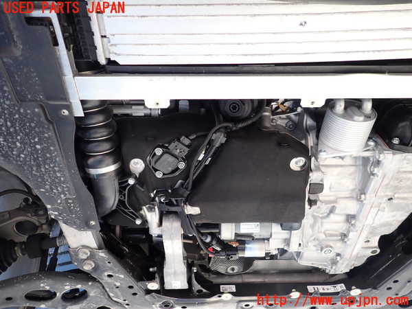 2UPJ-9235322010]BMW 118d(7M20)(F40)エンジン B47C20B  中古_5
