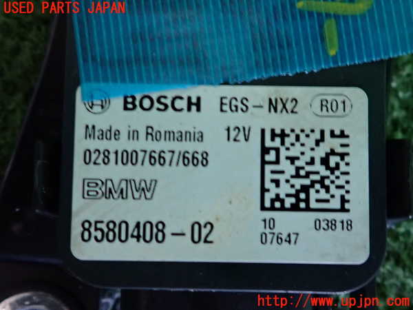 2UPJ-9235326325]BMW 118d(7M20)(F40)O2センサー 中古_3