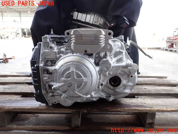 2UPJ-9235323010]BMW 118d(7M20)(F40)ミッション AT B47C20B  中古_3