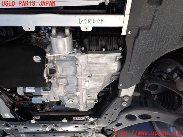 2UPJ-9235323010]BMW 118d(7M20)(F40)ミッション AT B47C20B  中古_5