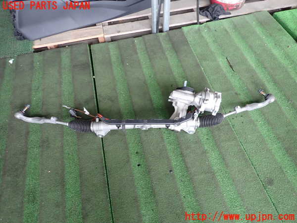 2UPJ-9235324235]BMW 118d(7M20)(F40)パワステギアボックス 中古_2