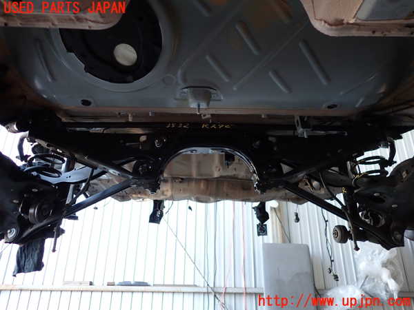 2UPJ-9235325295]BMW 118d(7M20)(F40)リアメンバー 中古_2