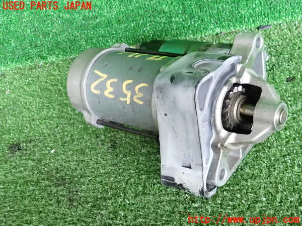 2UPJ-9235326010]BMW 118d(7M20)(F40)セルモーター 中古_2