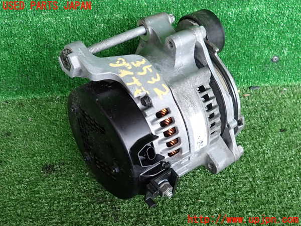 2UPJ-9235326015]BMW 118d(7M20)(F40)オルタネーター(ダイナモ) 中古_2