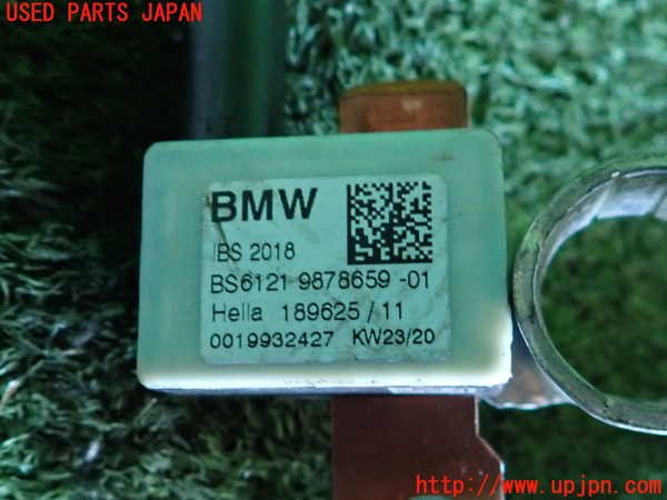 2UPJ-9235326807]BMW 118d(7M20)(F40)ハーネス2 中古_4