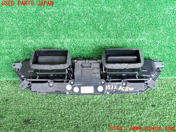 2UPJ-9235326066]BMW 118d(7M20)(F40)エアコンスイッチ1 中古_2