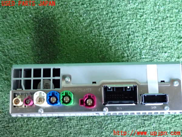 2UPJ-9235326589]BMW 118d(7M20)(F40)カーナビゲーション 中古_3