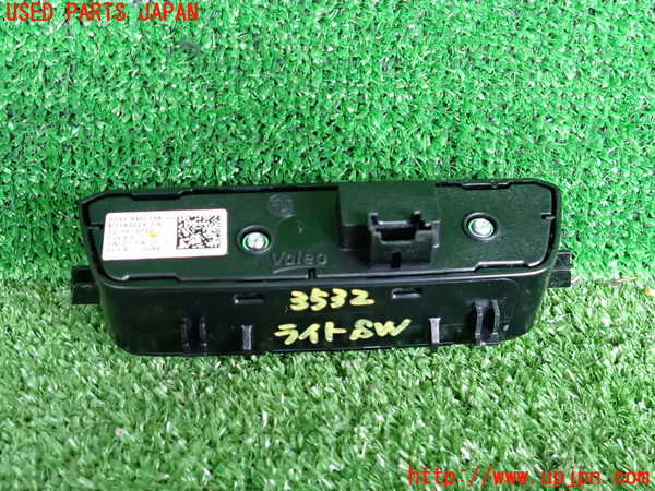 2UPJ-9235326285]BMW 118d(7M20)(F40)ライトスイッチ 中古_2