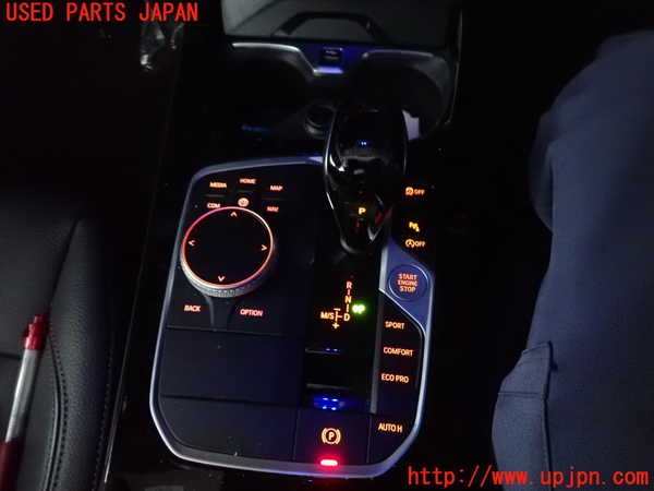2UPJ-9235326307]BMW 118d(7M20)(F40)スイッチ2 (ナビ操作) 中古_4