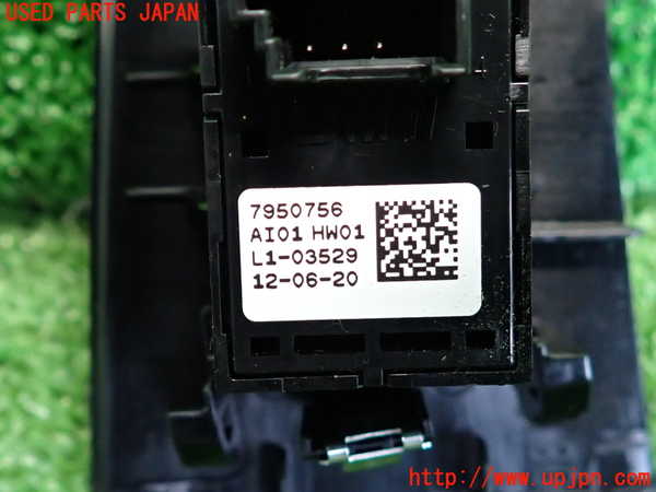 2UPJ-9235326245]BMW 118d(7M20)(F40)左前パワーウィンドウスイッチ 中古_3