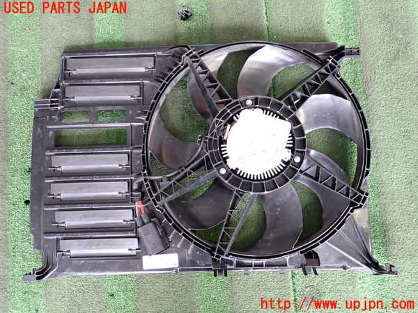2UPJ-9235326836]BMW 118d(7M20)(F40)電動ファン1 中古_2