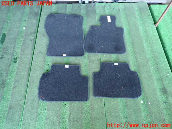 2UPJ-9235327800]BMW 118d(7M20)(F40)フロアマット 中古_2