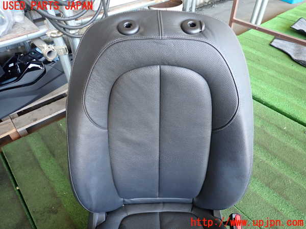 2UPJ-9235327035]BMW 118d(7M20)(F40)運転席シート (ジャンク品) 中古_2