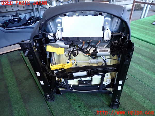 2UPJ-9235327035]BMW 118d(7M20)(F40)運転席シート (ジャンク品) 中古_4