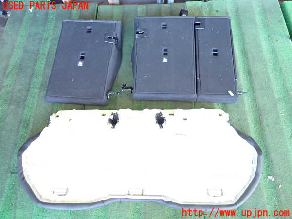 2UPJ-9235327385]BMW 118d(7M20)(F40)リアシート 中古_2