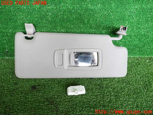 2UPJ-9235327625]BMW 118d(7M20)(F40)室内サンバイザー右側 中古_3