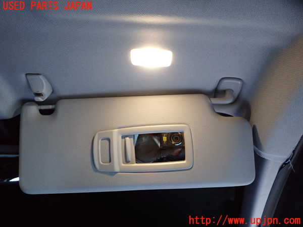 2UPJ-9235327625]BMW 118d(7M20)(F40)室内サンバイザー右側 中古_5