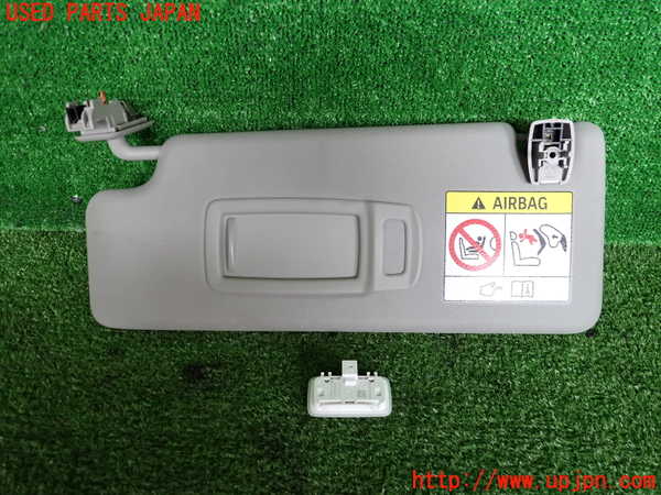 2UPJ-9235327630]BMW 118d(7M20)(F40)室内サンバイザー左側 中古_2