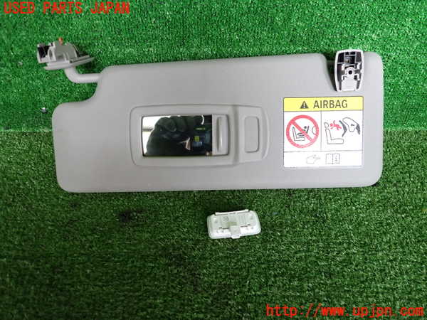 2UPJ-9235327630]BMW 118d(7M20)(F40)室内サンバイザー左側 中古_3