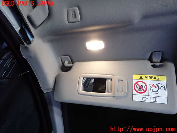 2UPJ-9235327630]BMW 118d(7M20)(F40)室内サンバイザー左側 中古_4