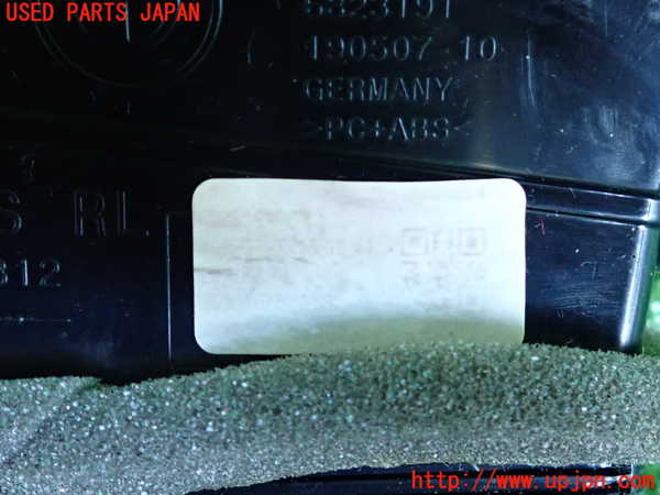 2UPJ-9235327527]BMW 118d(7M20)(F40)エアコン吹き出し口2 (左側) 中古_4
