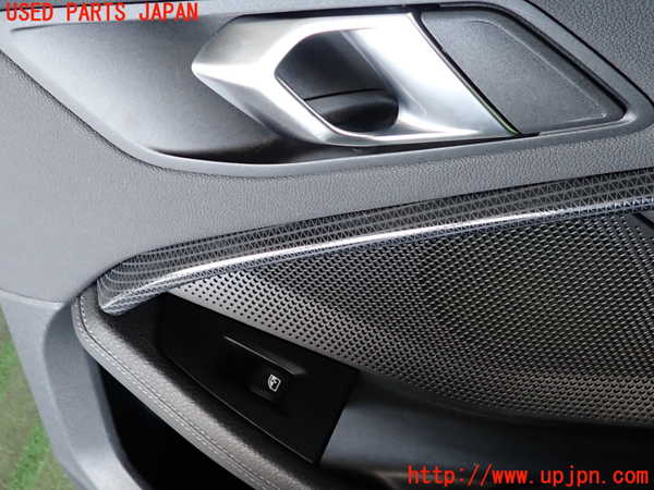 2UPJ-9235321294]BMW 118d(7M20)(F40)右後ドア内張り 中古_2
