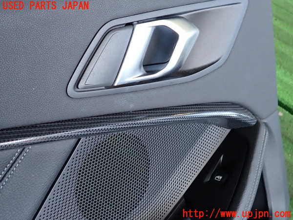 2UPJ-9235321324]BMW 118d(7M20)(F40)左後ドア内張り 中古_2