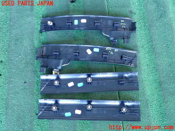 2UPJ-9235327740]BMW 118d(7M20)(F40)スカッフプレート 中古_2