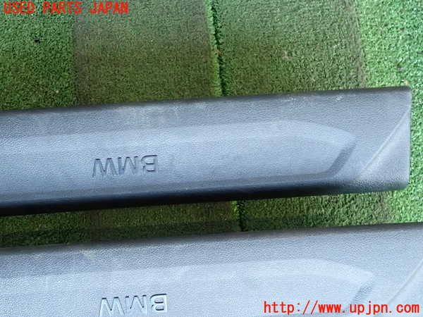 2UPJ-9235327740]BMW 118d(7M20)(F40)スカッフプレート 中古_5