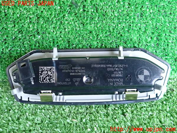 2UPJ-9235326412]BMW 118d(7M20)(F40)ルームランプ2 （2列目真中天井) 中古_2