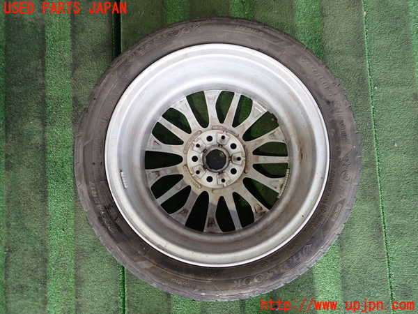 2UPJ-9235329036]BMW 118d(7M20)(F40)タイヤ　ホイール　1本① 225/45R17 中古_2