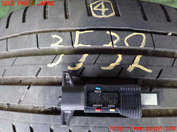 2UPJ-9235329039]BMW 118d(7M20)(F40)タイヤ　ホイール　1本④ 225/45R17 中古_3