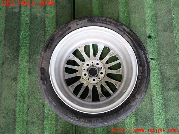 2UPJ-9235329037]BMW 118d(7M20)(F40)タイヤ　ホイール　1本② 225/45R17 中古_2