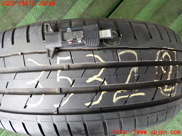 2UPJ-9235329037]BMW 118d(7M20)(F40)タイヤ　ホイール　1本② 225/45R17 中古_3