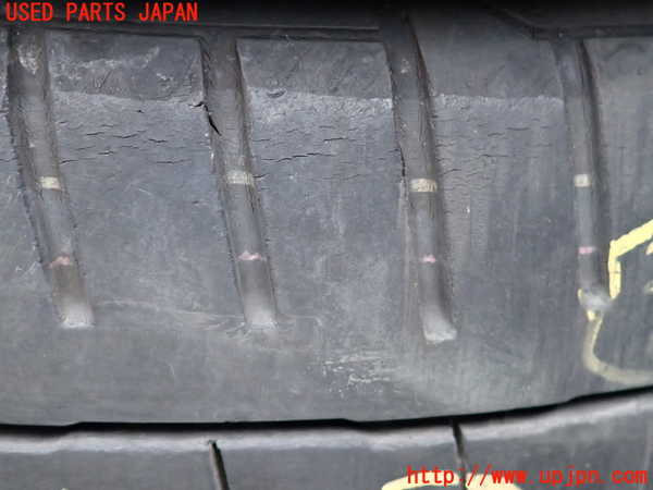 2UPJ-9235329037]BMW 118d(7M20)(F40)タイヤ　ホイール　1本② 225/45R17 中古_4