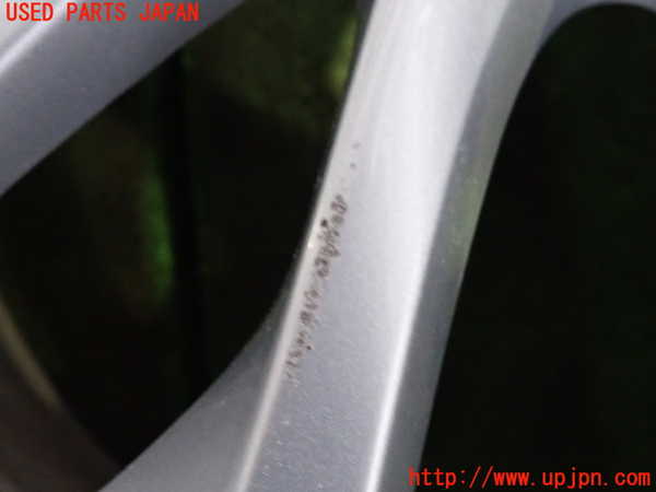 2UPJ-9235329038]BMW 118d(7M20)(F40)タイヤ　ホイール　1本③ 225/45R17 中古_2