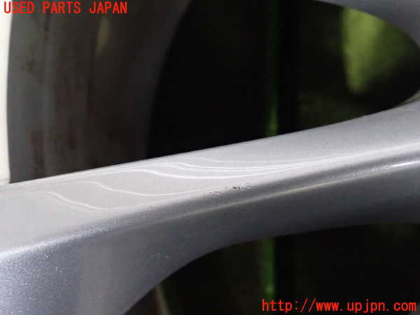 2UPJ-9235329038]BMW 118d(7M20)(F40)タイヤ　ホイール　1本③ 225/45R17 中古_3