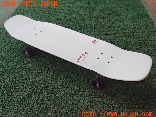 3UPJ=9235330012]ARBOR Shakedown Deathroll 34 アーバー シェイクダウン デスロール34/スラスターシステム3 スケートボード ジャンク_5